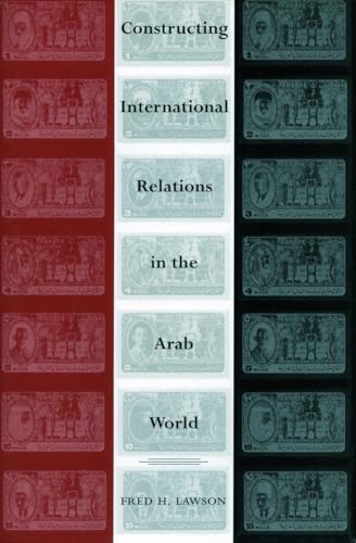 9780804753722: Constructing International Relations in the Arab World: Women, Families, and Social Change in Sao Paulo, Brazil, 1600-1900