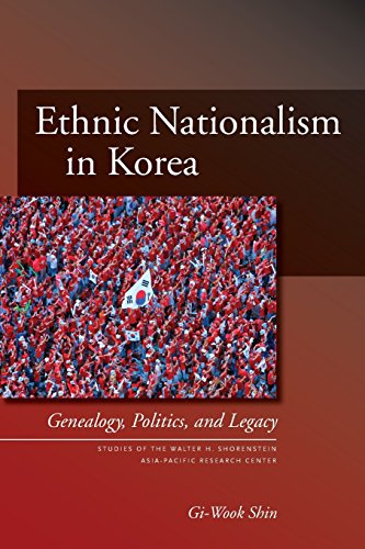 9780804754088: Ethnic Nationalism in Korea: Genealogy, Politics, And Legacy