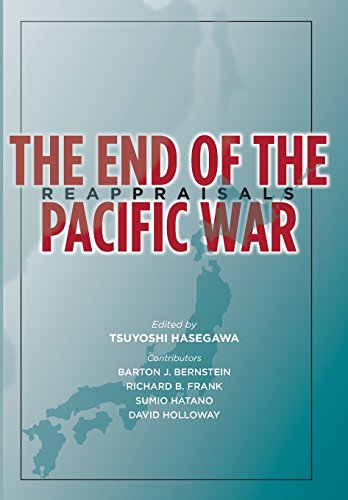 9780804754279: The End of the Pacific War: Reappraisals