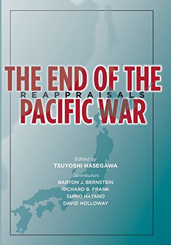 9780804754279: The End of the Pacific War: Reappraisals (Stanford Nuclear Age Series)