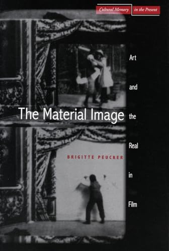 Imagen de archivo de The Material Image; art and the Real in Film a la venta por Hackenberg Booksellers ABAA