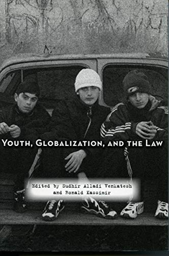 Imagen de archivo de Youth, Globalization, and the Law a la venta por Solr Books