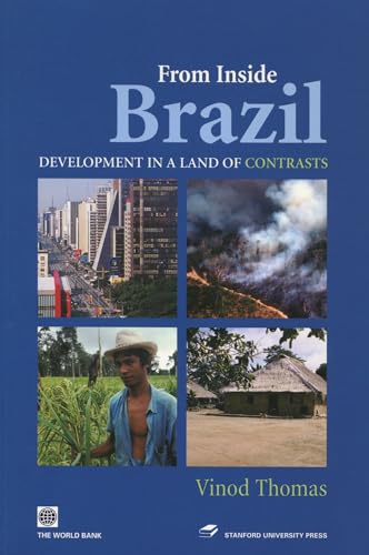 Beispielbild fr From Inside Brazil : Development in a Land of Contrasts (Latin American Development Forum) zum Verkauf von More Than Words
