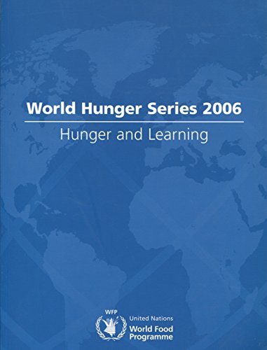 Imagen de archivo de World Hunger Series: Hunger and Learning a la venta por ThriftBooks-Dallas