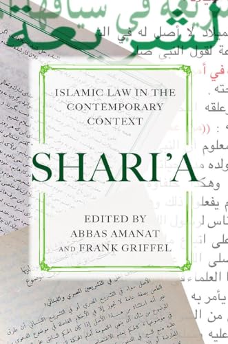 Stock image for Shari'a : Islamic Law in the Contemporary Context for sale by Better World Books