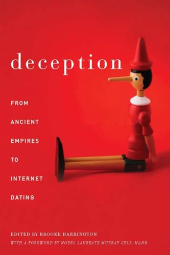 Beispielbild fr Deception: From Ancient Empires to Internet Dating zum Verkauf von AwesomeBooks