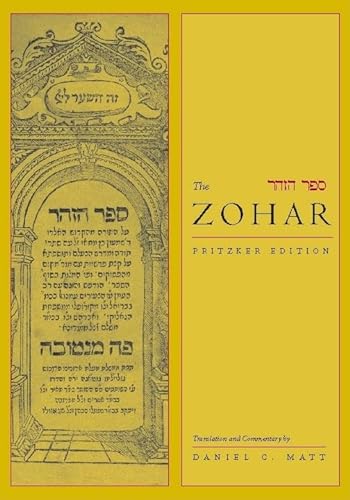 9780804757126: The Zohar 4: Pritzker Edition