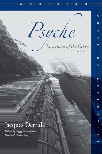 9780804757676: Psyche: Inventions of the Other, Volume II (Meridian: Crossing Aesthetics) (Volume 2)