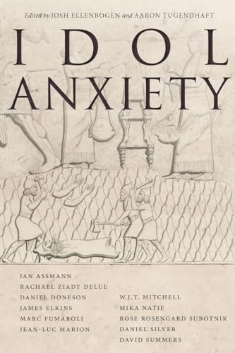Imagen de archivo de Idol Anxiety a la venta por Midtown Scholar Bookstore