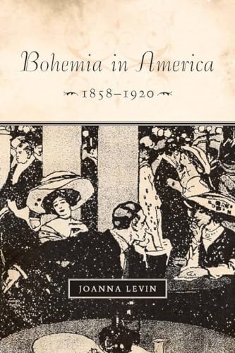 Imagen de archivo de Bohemia in America, 1858-1920 a la venta por Argosy Book Store, ABAA, ILAB