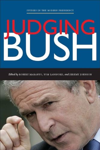 Beispielbild fr Judging Bush zum Verkauf von Better World Books