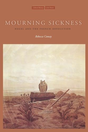 Mourning Sickness: Hegel and the French Revolution (Cultural Memory in the Present)