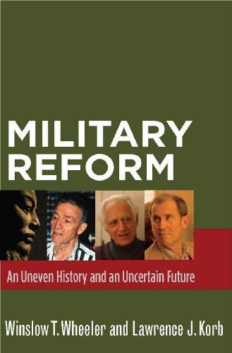 Beispielbild fr Military Reform: An Uneven History and an Uncertain Future (Stanford Security Studies) zum Verkauf von Lakeside Books
