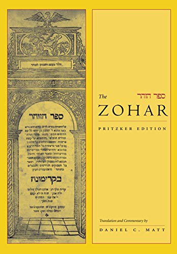 The Zohar: Pritzker Edition, Volume Five (Volume 5)
