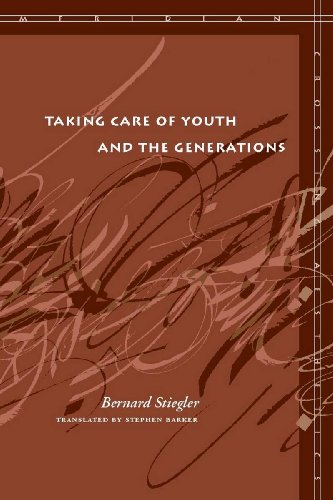 9780804762731: Taking Care of Youth and the Generations