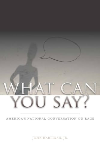 9780804763363: What Can You Say?: America's National Conversation on Race