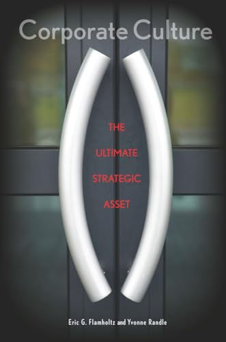 Beispielbild fr Corporate Culture : The Ultimate Strategic Asset zum Verkauf von Better World Books