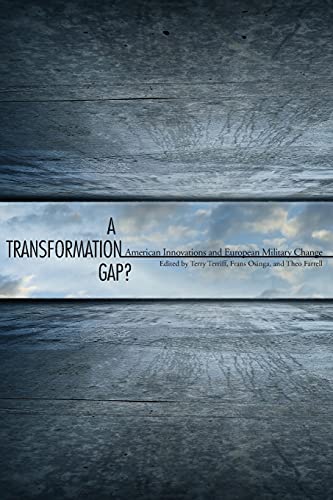 Imagen de archivo de A Transformation Gap? American Innovations and European Military Change a la venta por Tiber Books