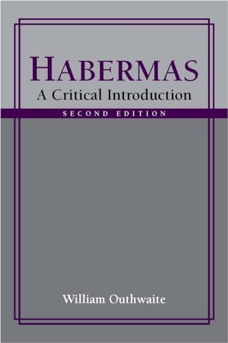 9780804769013: Habermas: A Critical Introduction, Second Edition