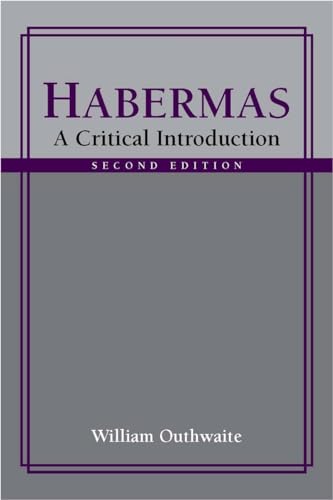 Beispielbild fr Habermas: A Critical Introduction, Second Edition zum Verkauf von BooksRun