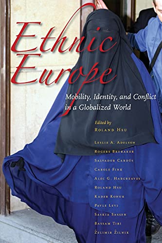Imagen de archivo de Ethnic Europe : Mobility, Identity, and Conflict in a Globalized World a la venta por Better World Books