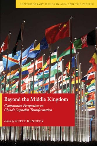 Stock image for Beyond the Middle Kingdom : Comparative Perspectives on China's Capitalist Transformation for sale by Better World Books