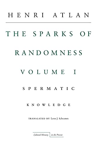 Stock image for The Sparks of Randomness for sale by Blackwell's