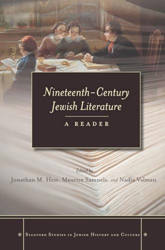 9780804775472: Nineteenth-Century Jewish Literature: A Reader