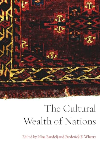 Stock image for The Cultural Wealth of Nations for sale by ThriftBooks-Dallas