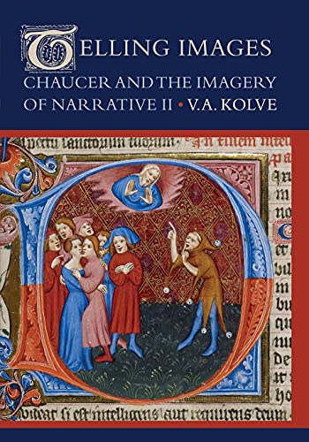 Beispielbild fr Telling Images: Chaucer and the Imagery of Narrative II zum Verkauf von SecondSale
