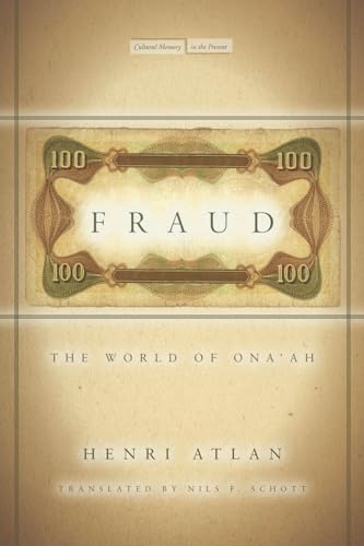 Stock image for Fraud: The World of ONA'AH for sale by Atticus Books