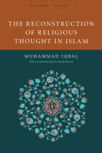 Beispielbild fr The Reconstruction of Religious Thought in Islam zum Verkauf von Blackwell's