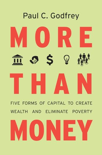 9780804782791: More than Money: Five Forms of Capital to Create Wealth and Eliminate Poverty