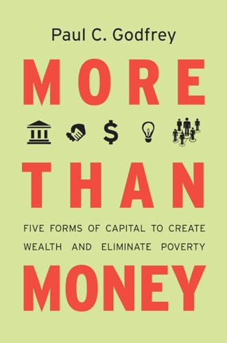 9780804782807: More Than Money: Five Forms of Capital to Create Wealth and Eliminate Poverty