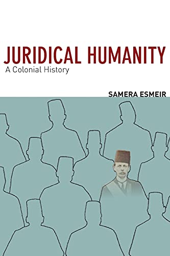 Stock image for Juridical Humanity: A Colonial History for sale by HPB-Red