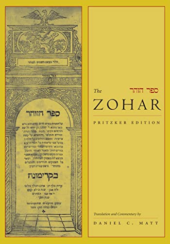 Beispielbild fr The Zohar: Pritzker Edition, Volume Seven (Volume 7) zum Verkauf von Byrd Books