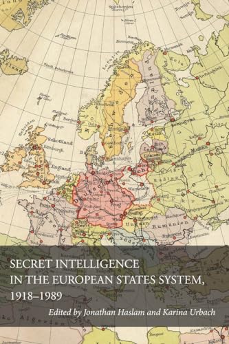 9780804783590: Secret Intelligence in the European States System, 1918-1989