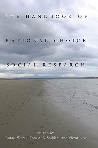 Beispielbild fr The Handbook of Rational Choice Social Research zum Verkauf von Buchpark