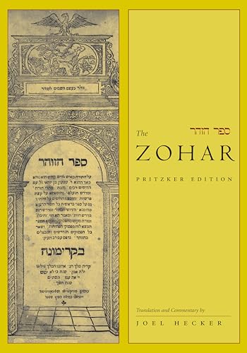 Beispielbild fr The Zohar: Pritzker Edition, Volume Eleven (Volume 11) zum Verkauf von Goodwill of Colorado