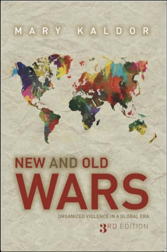 9780804785495: New and Old Wars: Organized Violence in a Global Era, Third Edition