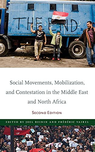 Imagen de archivo de Social Movements, Mobilization, and Contestation in the Middle East and North Africa: Second Edition (Stanford Studies in Middle Eastern and Islamic Societies and Cultures) a la venta por HPB-Red