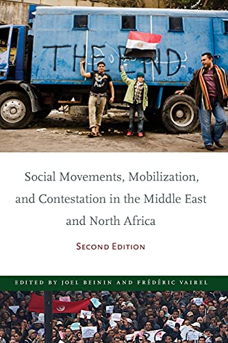 Imagen de archivo de Social Movements, Mobilization, and Contestation in the Middle East and North Africa a la venta por Revaluation Books