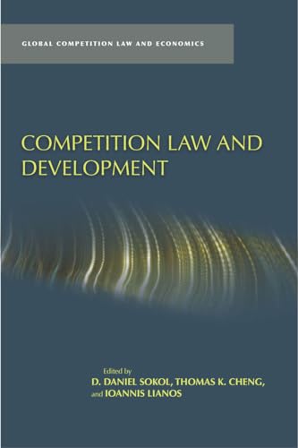 Beispielbild fr Competition Law and Development (Global Competition Law and Economics) zum Verkauf von HPB-Red