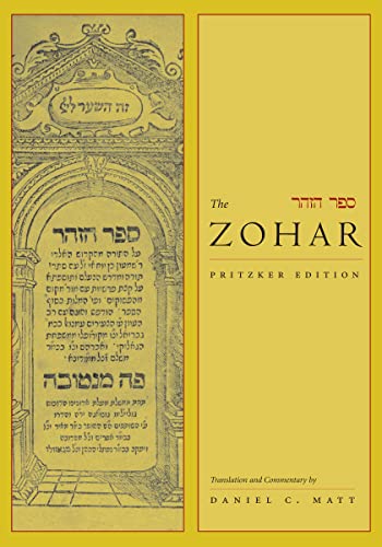 Beispielbild fr The Zohar: Pritzker Edition, Volume Eight (Volume 8) zum Verkauf von Goodwill of Colorado