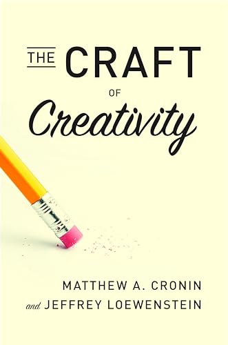 Imagen de archivo de The Craft of Creativity a la venta por Midtown Scholar Bookstore