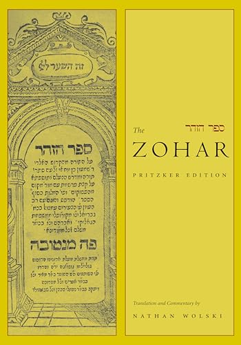 Beispielbild fr The Zohar: Pritzker Edition, Volume Ten (Volume 10) zum Verkauf von Goodwill of Colorado