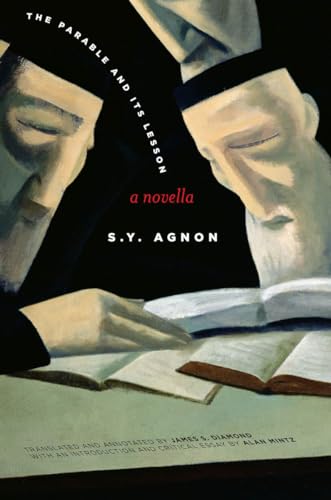 9780804788717: The Parable and Its Lesson: A Novella (Stanford Studies in Jewish History and Culture)