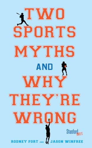 Stock image for Two Sports Myths and Why They're Wrong for sale by My Dead Aunt's Books