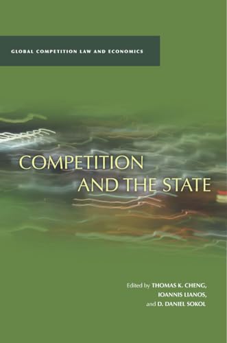 Imagen de archivo de Competition and the State a la venta por Michener & Rutledge Booksellers, Inc.