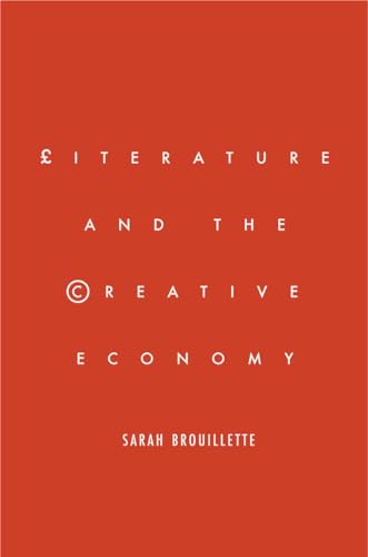 Stock image for Literature and the Creative Economy for sale by SecondSale